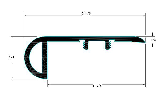 PDMS - Resilient Step and Riser Directions